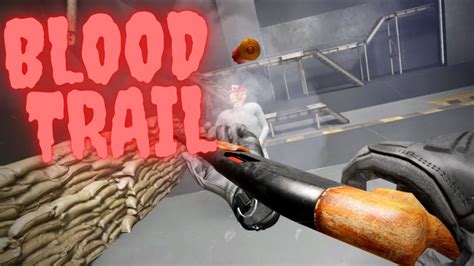 allow-- Player will leave a trail of blood; bloodtrail. . Blood trail mods